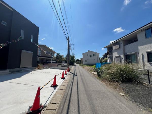 市原市姉崎　新築戸建て