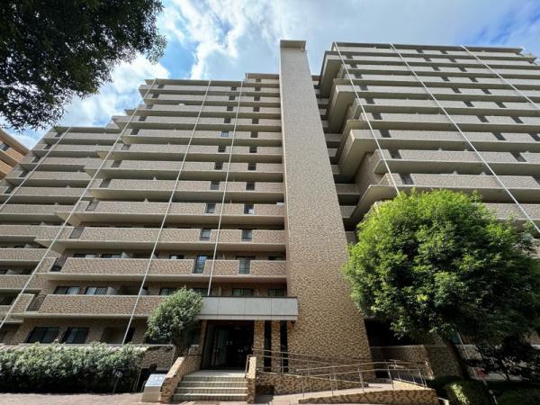 ヴィルフォーレ稲毛６番館