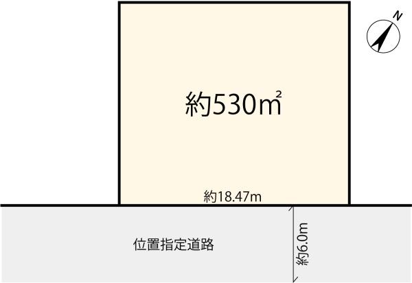 八街市吉倉　売地