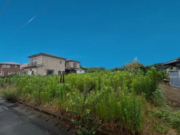 八街市吉倉　売地