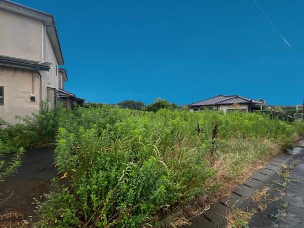 八街市吉倉　売地