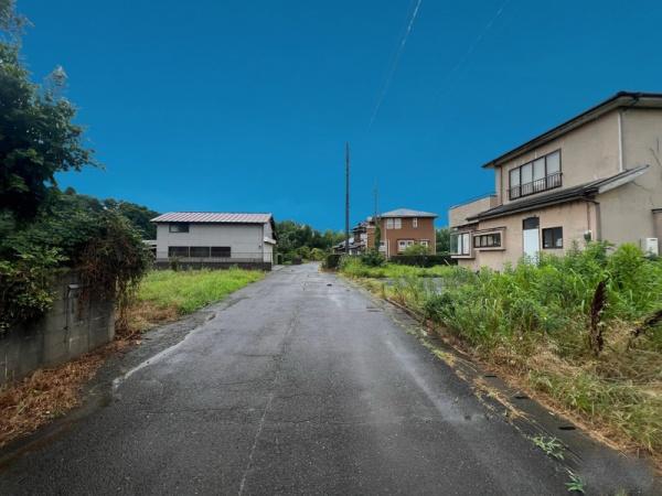 八街市吉倉　売地