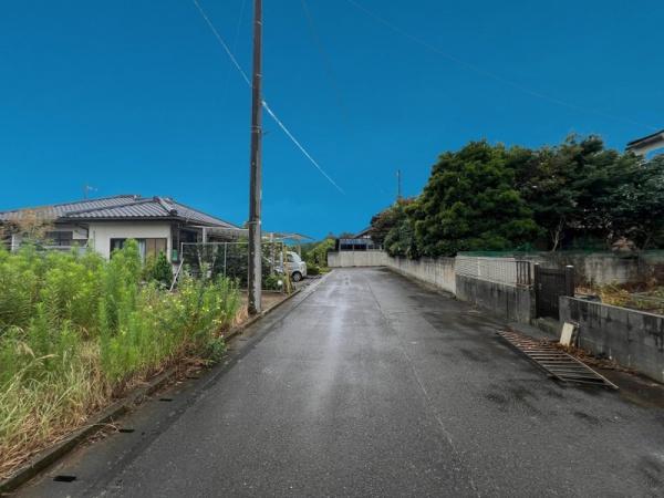 八街市吉倉　売地