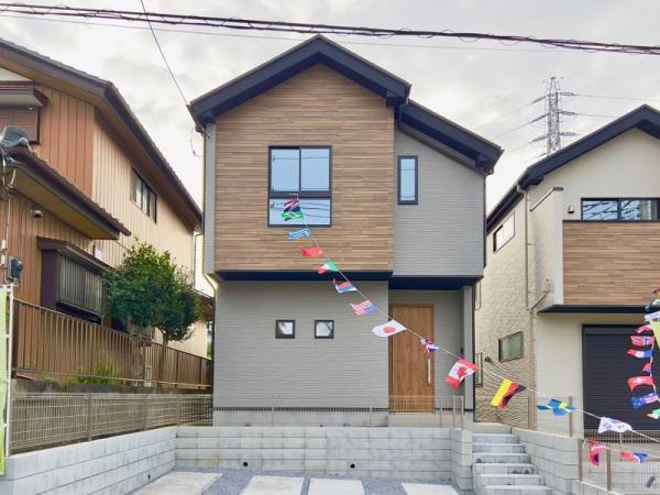 成田市吾妻2期　新築戸建て　全２棟