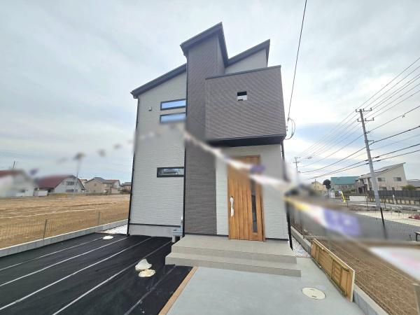 クレステージ八街　31号棟　新築戸建