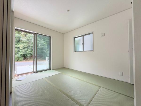 木更津市ほたる野1丁目　新築戸建て　2号棟