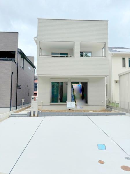 木更津市ほたる野1丁目　新築戸建て　2号棟