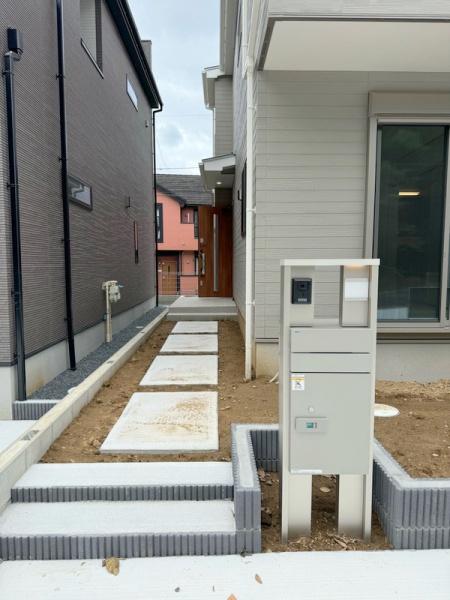 木更津市ほたる野1丁目　新築戸建て　2号棟