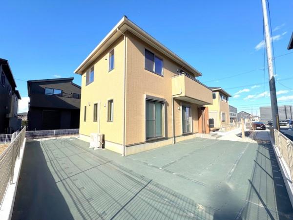 木更津市瓜倉11街区　新築戸建て　全3棟