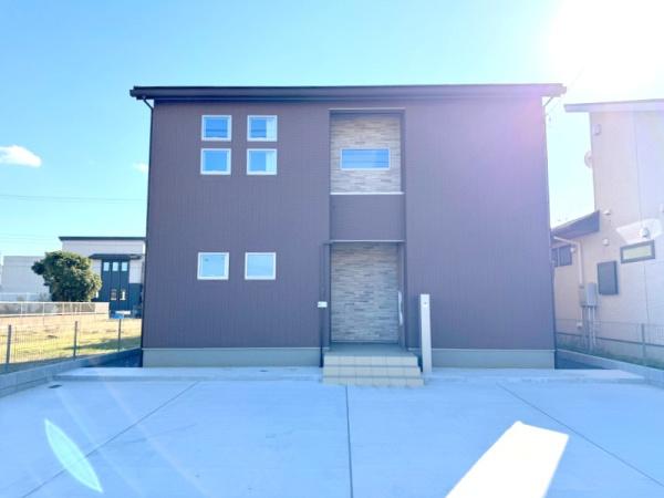 木更津市瓜倉81街区　新築戸建て