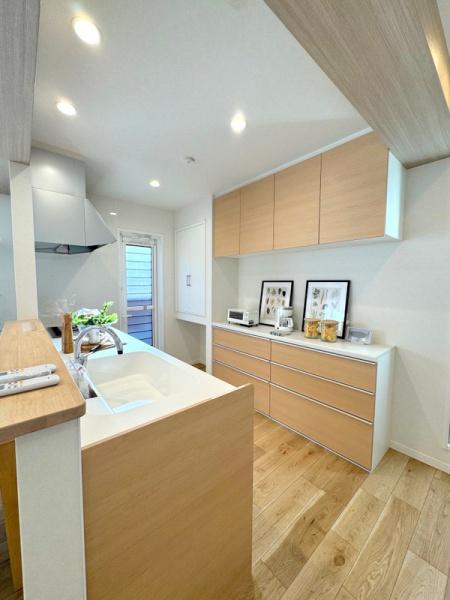 木更津市瓜倉81街区　新築戸建て