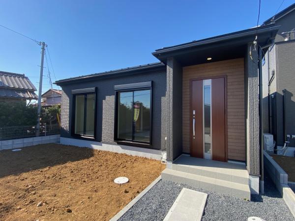 市原市姉崎23-2期　新築戸建て　1号棟
