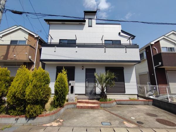 千葉市若葉区若松町　戸建て