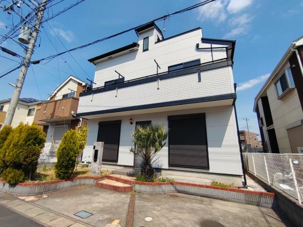 千葉市若葉区若松町の中古一戸建て