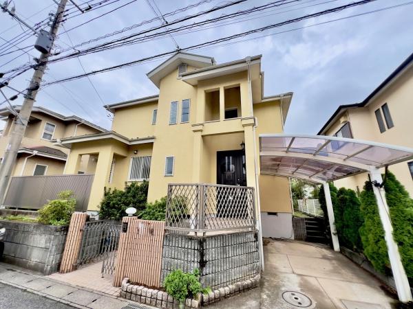 四街道市鷹の台4丁目　戸建て