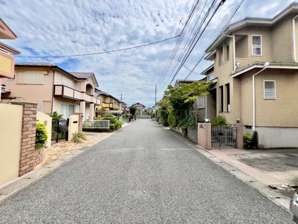 四街道市鷹の台４丁目の中古一戸建て