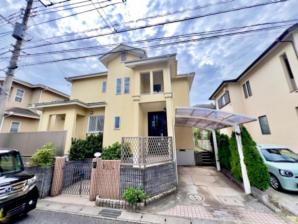 四街道市鷹の台４丁目の中古一戸建て