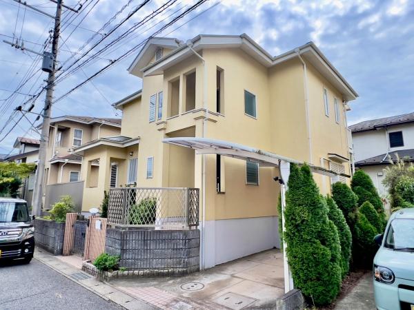 四街道市鷹の台４丁目の中古一戸建て