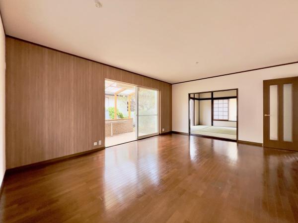 四街道市鷹の台4丁目　戸建て