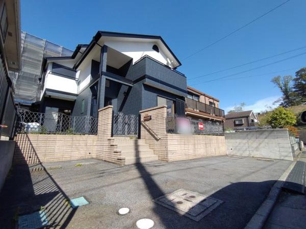 千葉市若葉区東寺山町の中古一戸建て