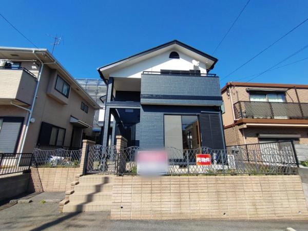 千葉市若葉区東寺山町の中古一戸建て