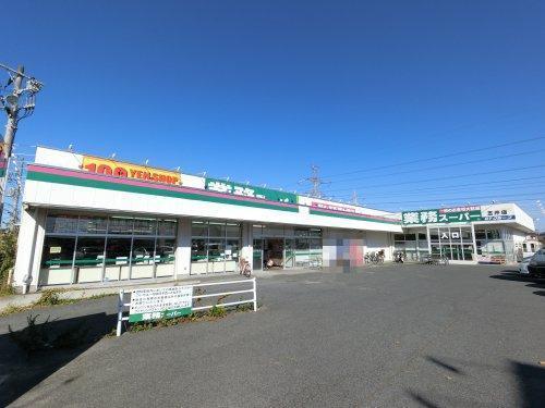 ダイアパレス五井ステーションタワー(業務スーパー五井店)