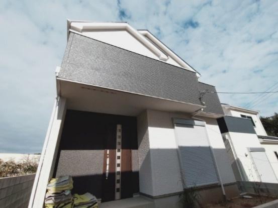 千葉市花見川区畑町22-1期　全3棟　新築戸建て
