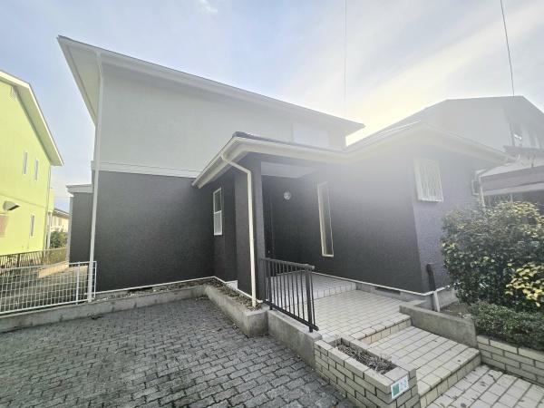 佐倉市白銀3丁目　戸建て