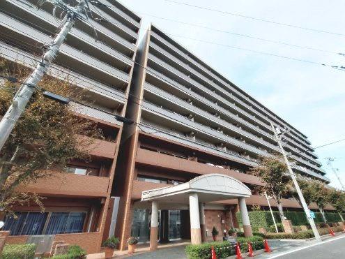 レクセルマンション幕張ブリーズ
