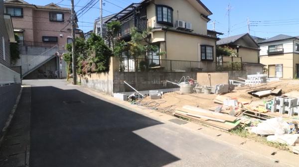 千葉市中央区白旗1期　全2棟