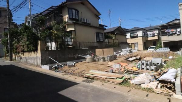千葉市中央区白旗1期　全2棟