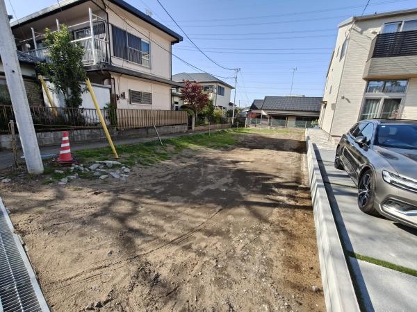 船橋市西船２丁目の土地
