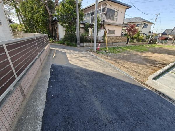船橋市西船２丁目の土地