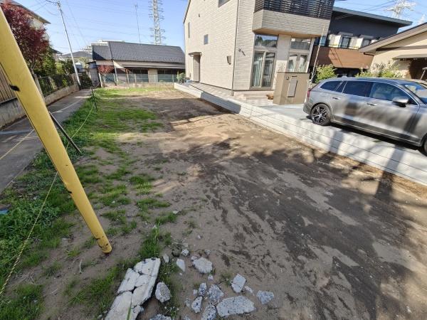 船橋市西船２丁目の土地