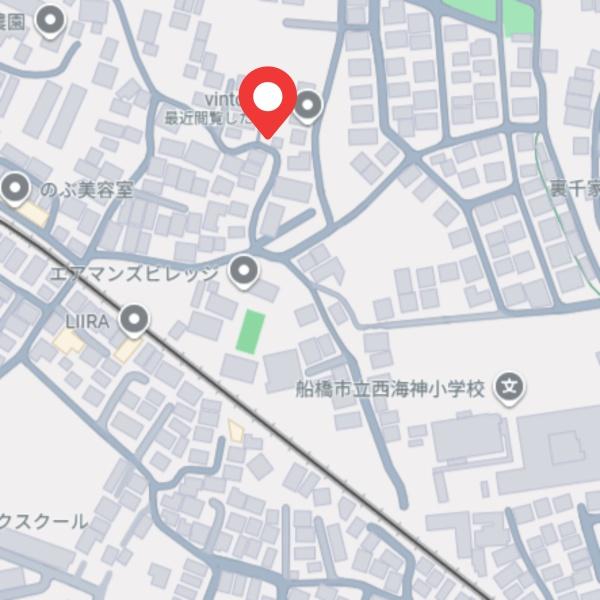 船橋市西船２丁目の土地