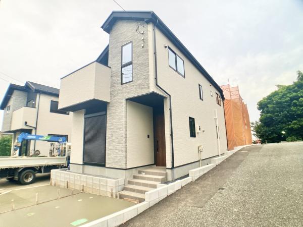 千葉市中央区椿森8期　全2棟