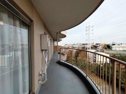 イトーピア稲毛マンション