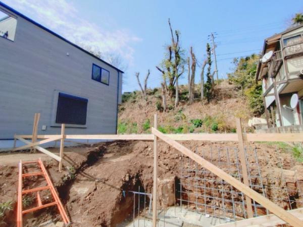 千葉市花見川区長作町　B号棟　新築戸建