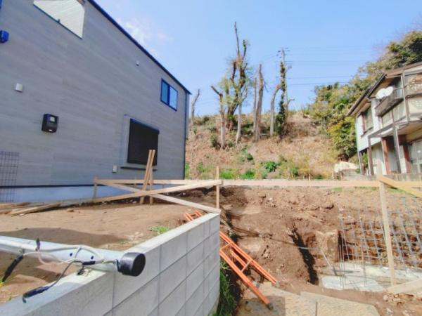 千葉市花見川区長作町　B号棟　新築戸建