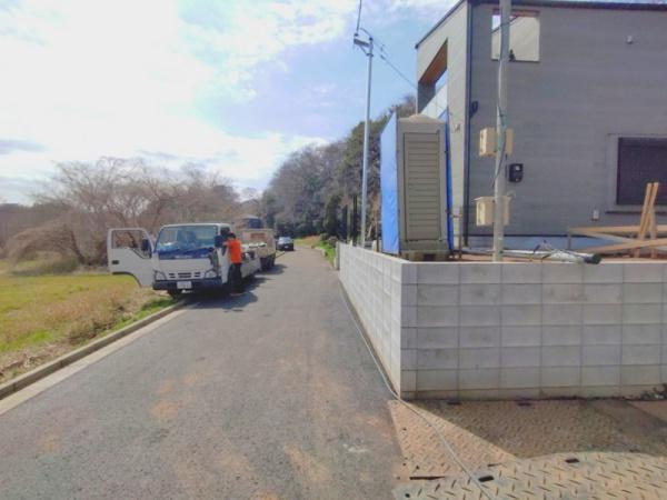 千葉市花見川区長作町　B号棟　新築戸建