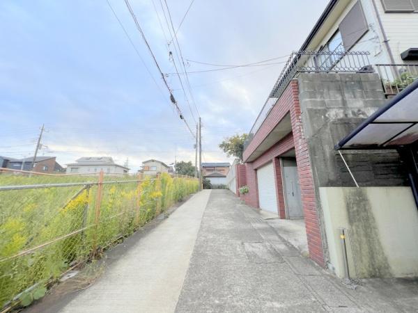 千葉市花見川区花園町の中古一戸建て