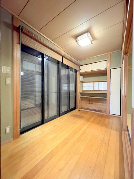 千葉市花見川区花園町の中古一戸建て