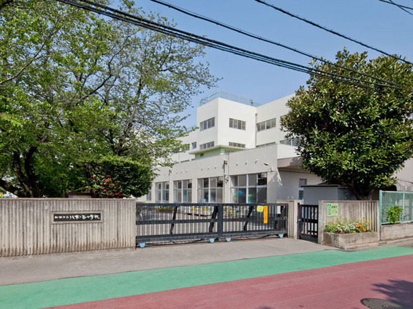 船橋市咲が丘4丁目(船橋市立八木が谷小学校)