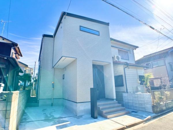 船橋市咲が丘4丁目