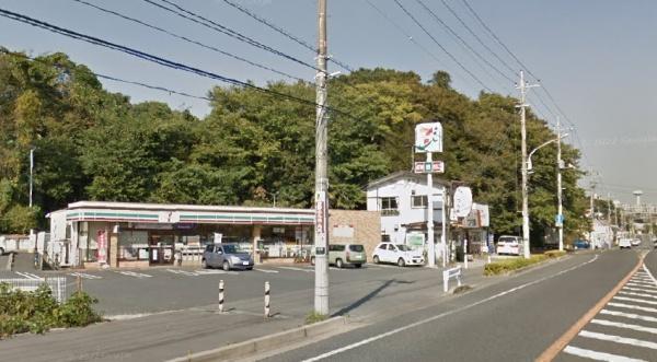 稲毛ファミールハイツ18号棟(セブンイレブン千葉園生町南店)