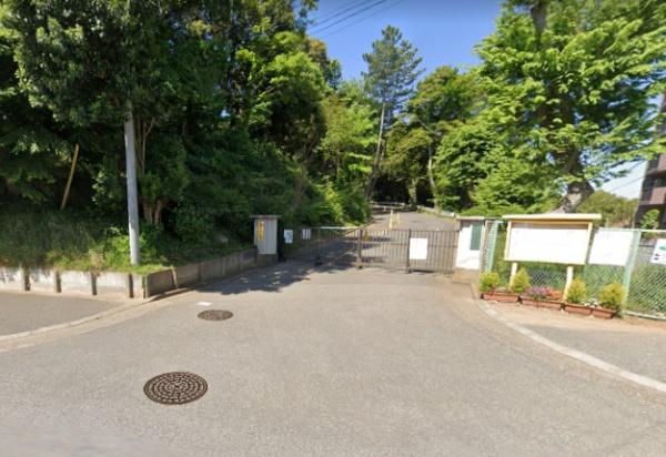 稲毛ファミールハイツ18号棟(千葉市立柏台小学校)