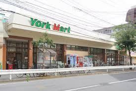 ウェルフェアグリーン谷津(ヨークマート谷津店)