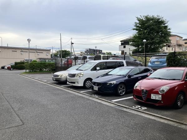 ウェルフェアグリーン谷津