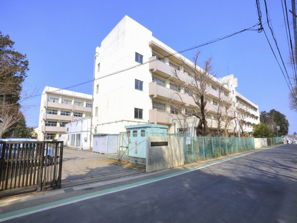 船橋市藤原6丁目の中古一戸建て(船橋市立法田中学校)