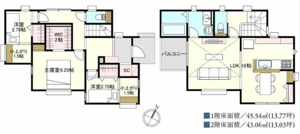 船橋市薬円台3丁目　4号棟